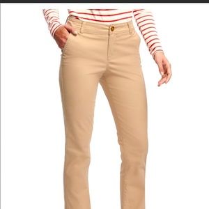 old navy bootcut khakis women's